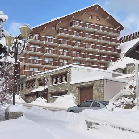L'ermitage - 2 Pieces Pour 4 Personnes Situe A Meribel Centre Proche Des Commerces Et Des Pistes De Mae-3004